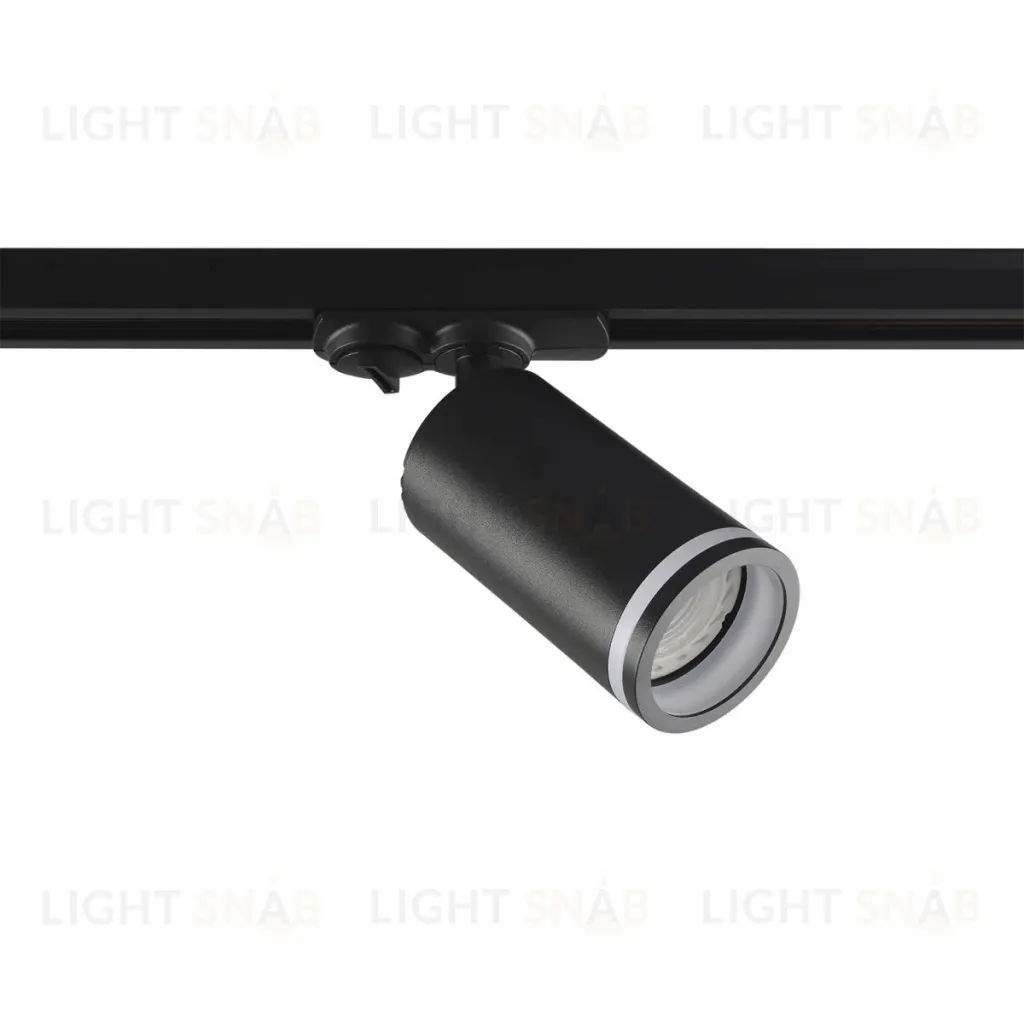Трековый однофазный светильник Crystal Lux Basic CLT 0.31 019 BL CLT 0.31 019 BL