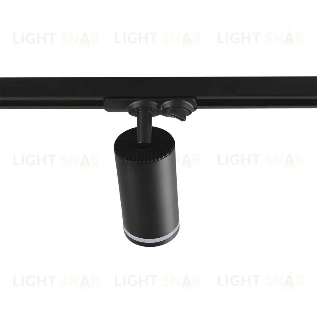 Трековый однофазный светильник Crystal Lux Basic CLT 0.31 019 BL CLT 0.31 019 BL