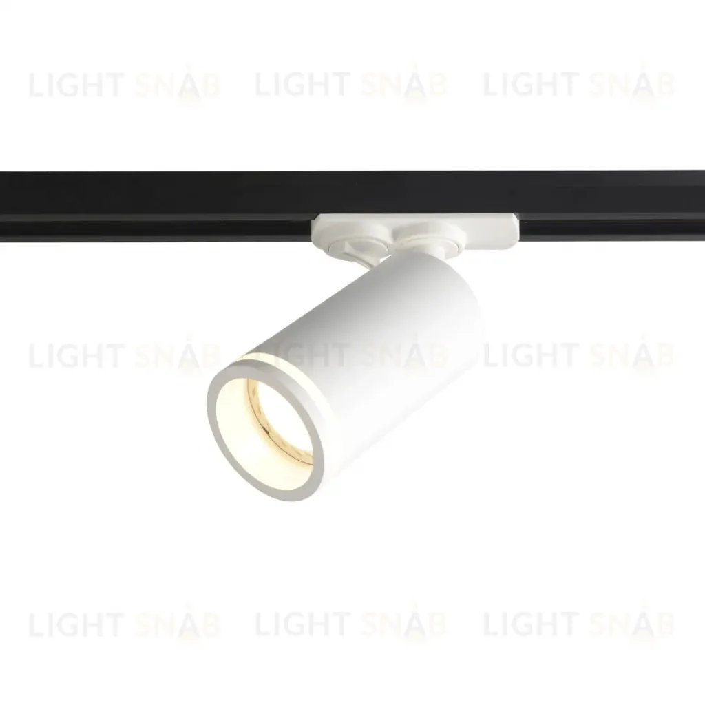 Трековый однофазный светильник Crystal Lux Basic CLT 0.31 019 WH CLT 0.31 019 WH