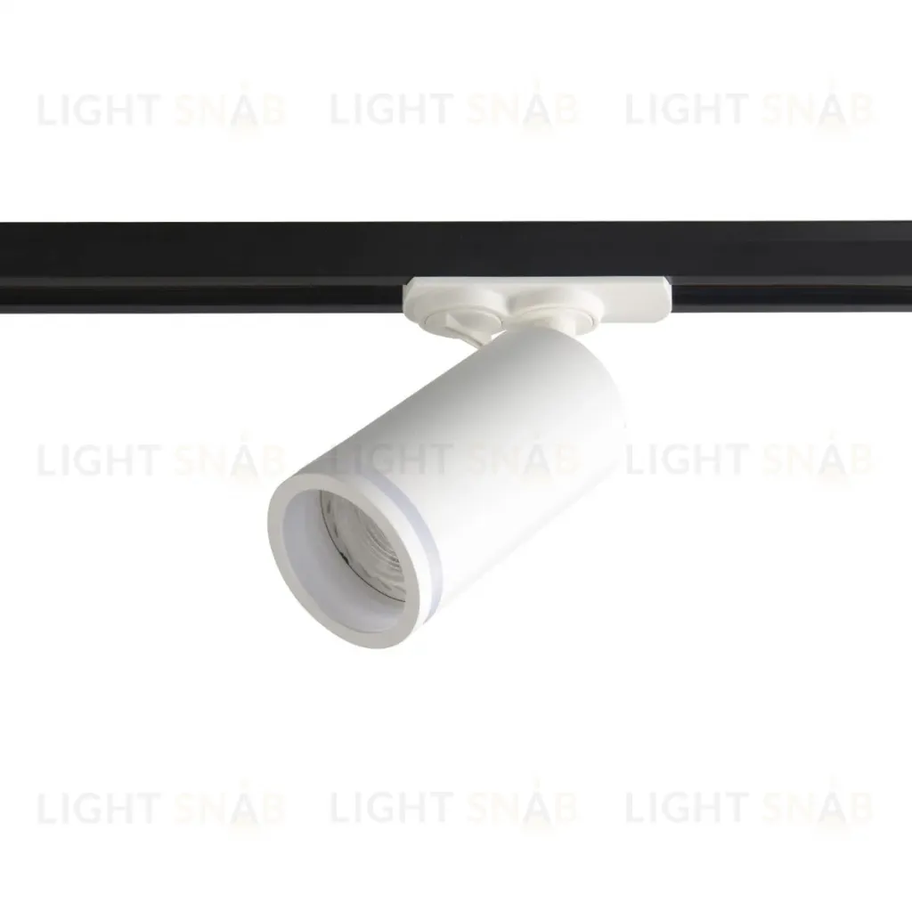 Трековый однофазный светильник Crystal Lux Basic CLT 0.31 019 WH CLT 0.31 019 WH