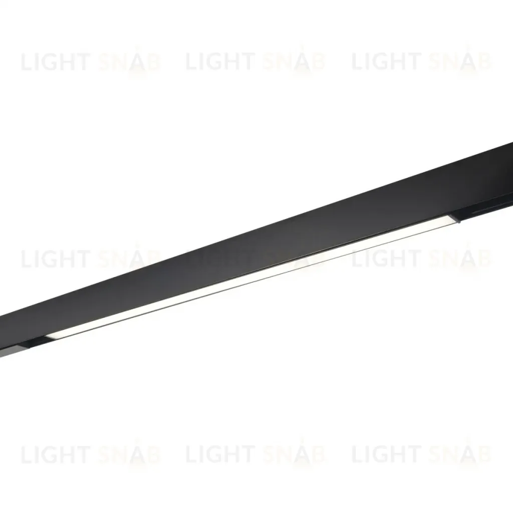 Трековый магнитный светильник Crystal Lux Space CLT 0.33 001 18W BL M4000K CLT 0.33 001 18W BL M4000K
