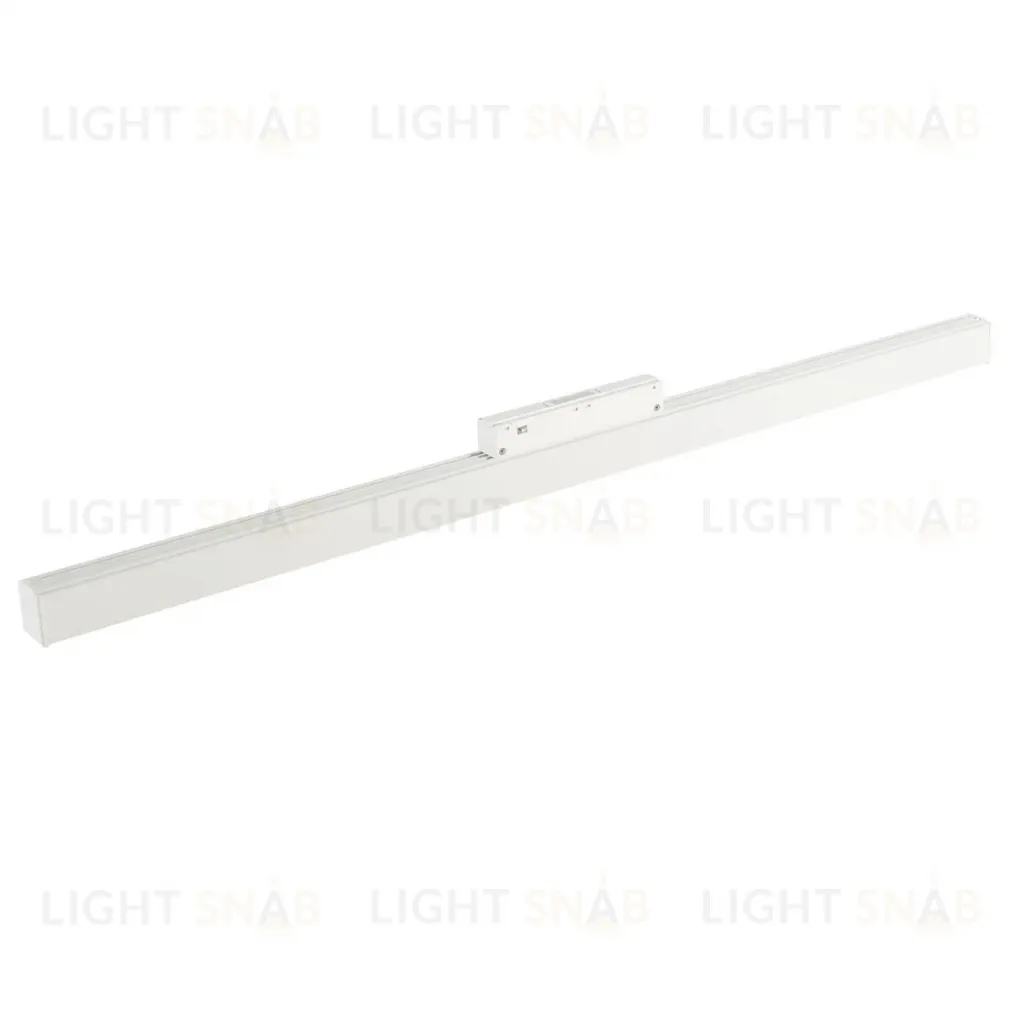 Трековый магнитный светильник Crystal Lux Space CLT 0.33 001 18W WH M4000K CLT 0.33 001 18W WH M4000K
