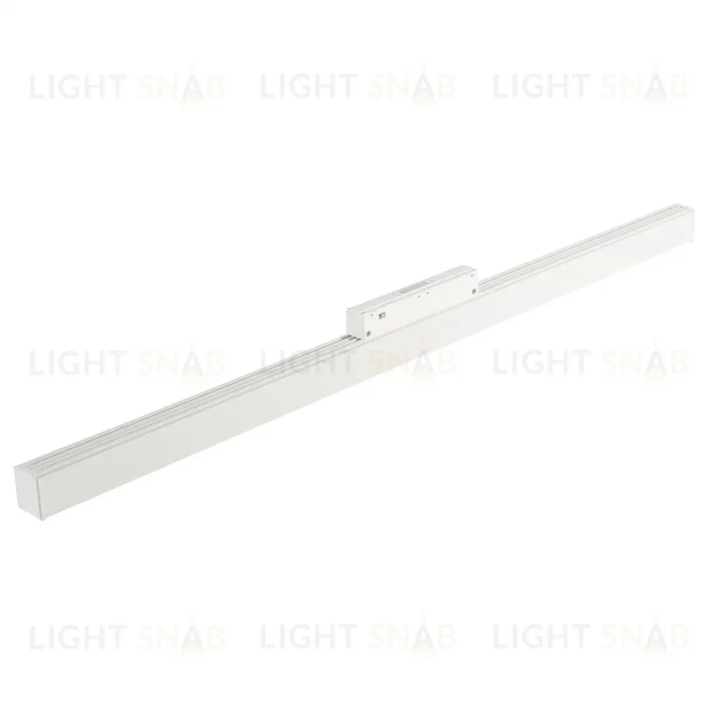 Трековый магнитный светильник Crystal Lux Space CLT 0.33 001 18W WH M4000K CLT 0.33 001 18W WH M4000K