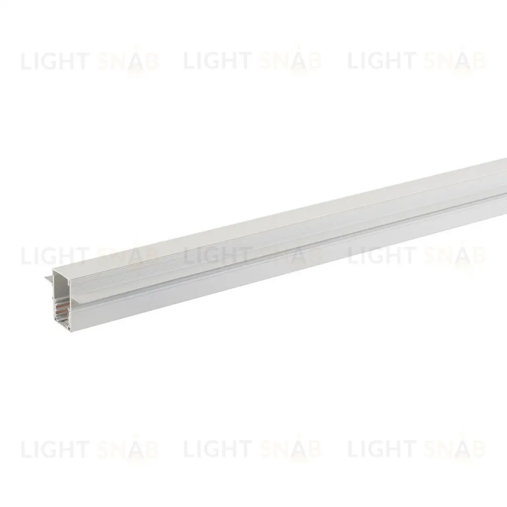 Шинопровод встраиваемый магнитный Crystal Lux Space CLT 0.123 02 L2000 WH CLT 0.123 02 L2000 WH