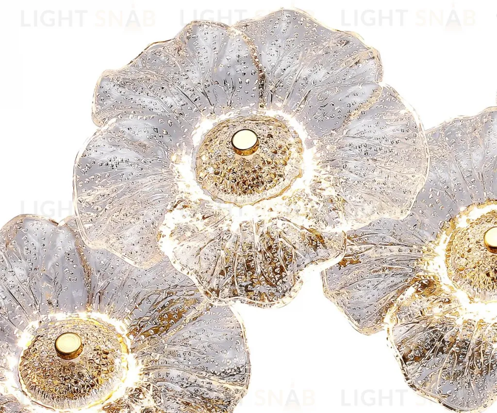 Настенный светильник Kink Light Грея 07601-5W,36 07601-5W,36