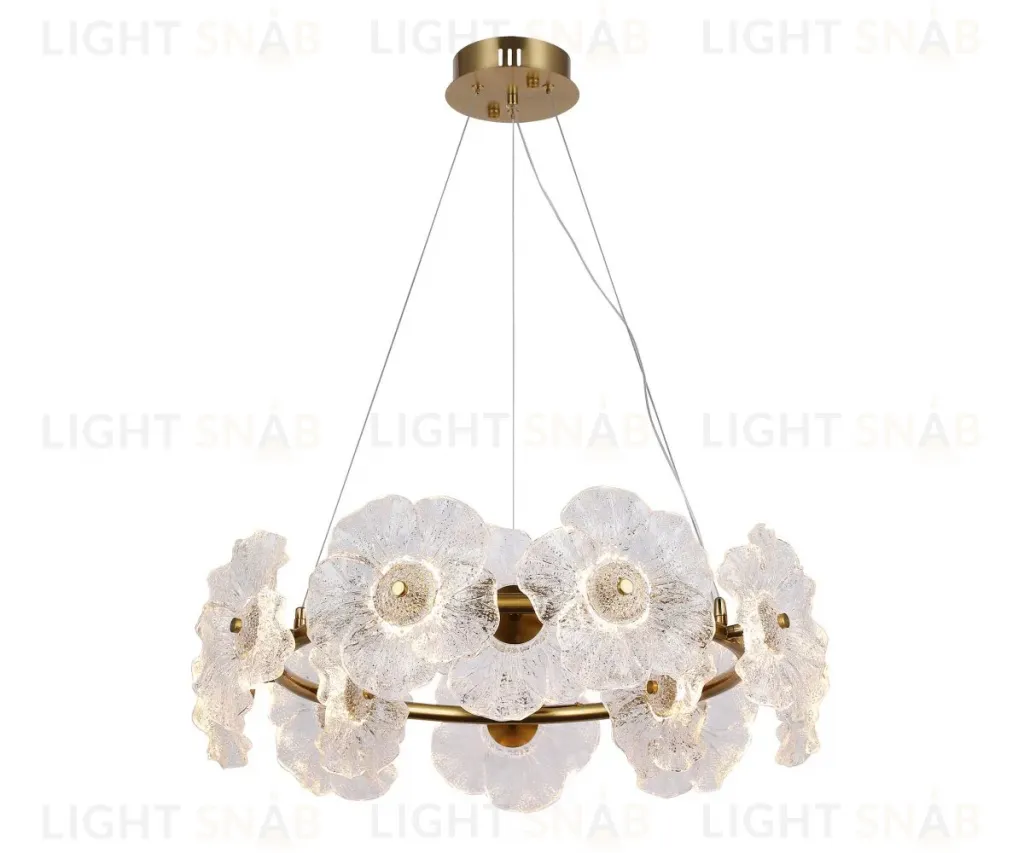 Подвесная люстра Kink Light Грея 07601-60A,36 07601-60A,36
