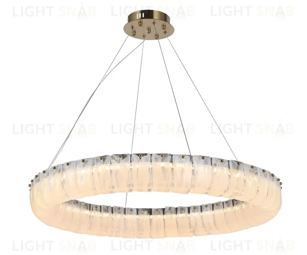 Подвесная люстра Kink Light Гэлли 07599-80,36 07599-80,36