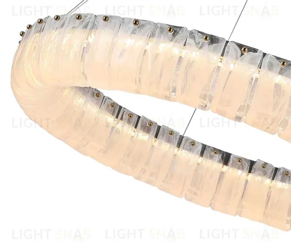 Подвесная люстра Kink Light Гэлли 07599-80,36 07599-80,36