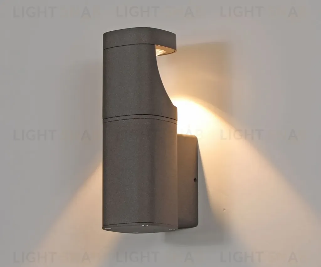 Фасадный светильник Kink Light Кальт 09315,16 09315,16