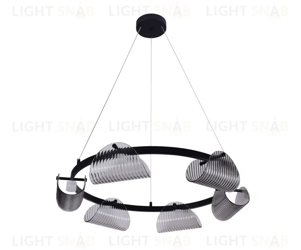 Подвесная люстра Kink Light Каспи 08447-6A,19(16) 08447-6A,19(16)