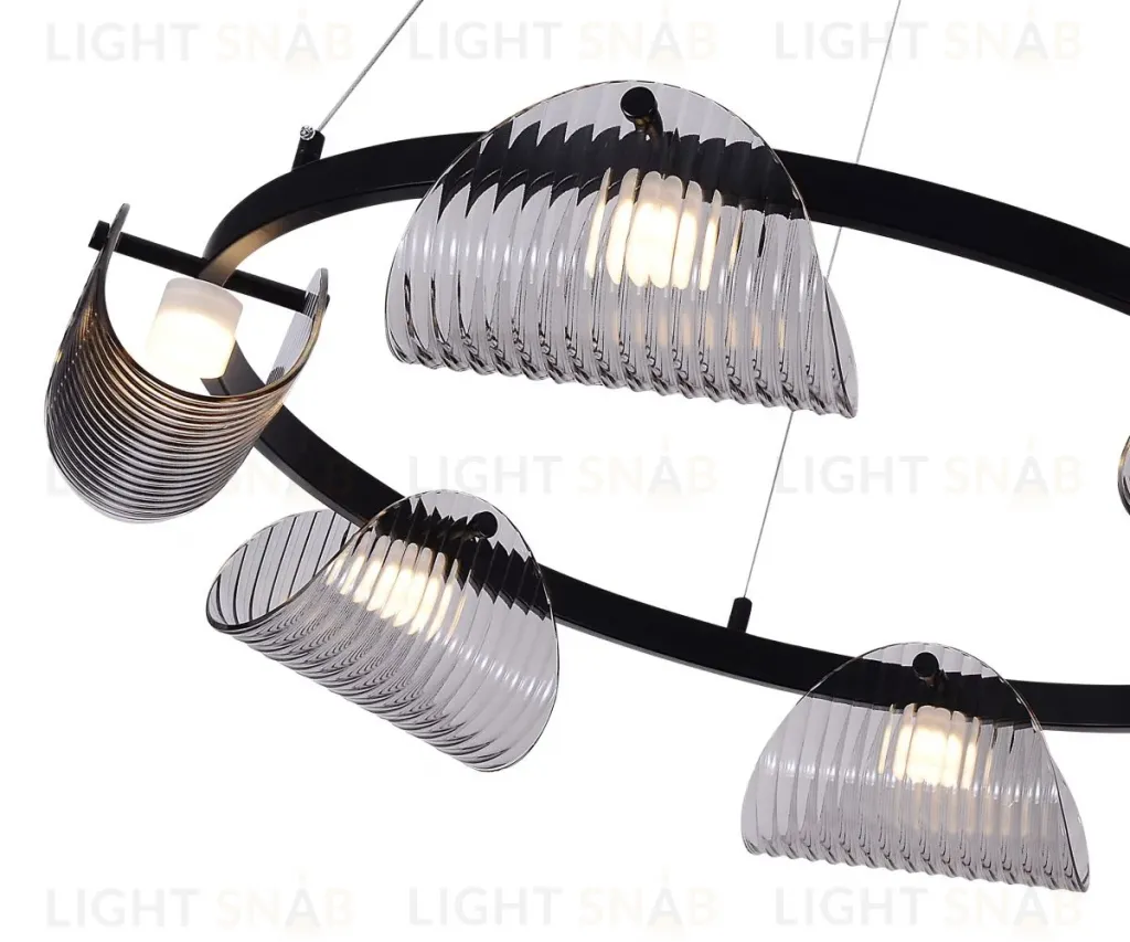 Подвесная люстра Kink Light Каспи 08447-6A,19(16) 08447-6A,19(16)