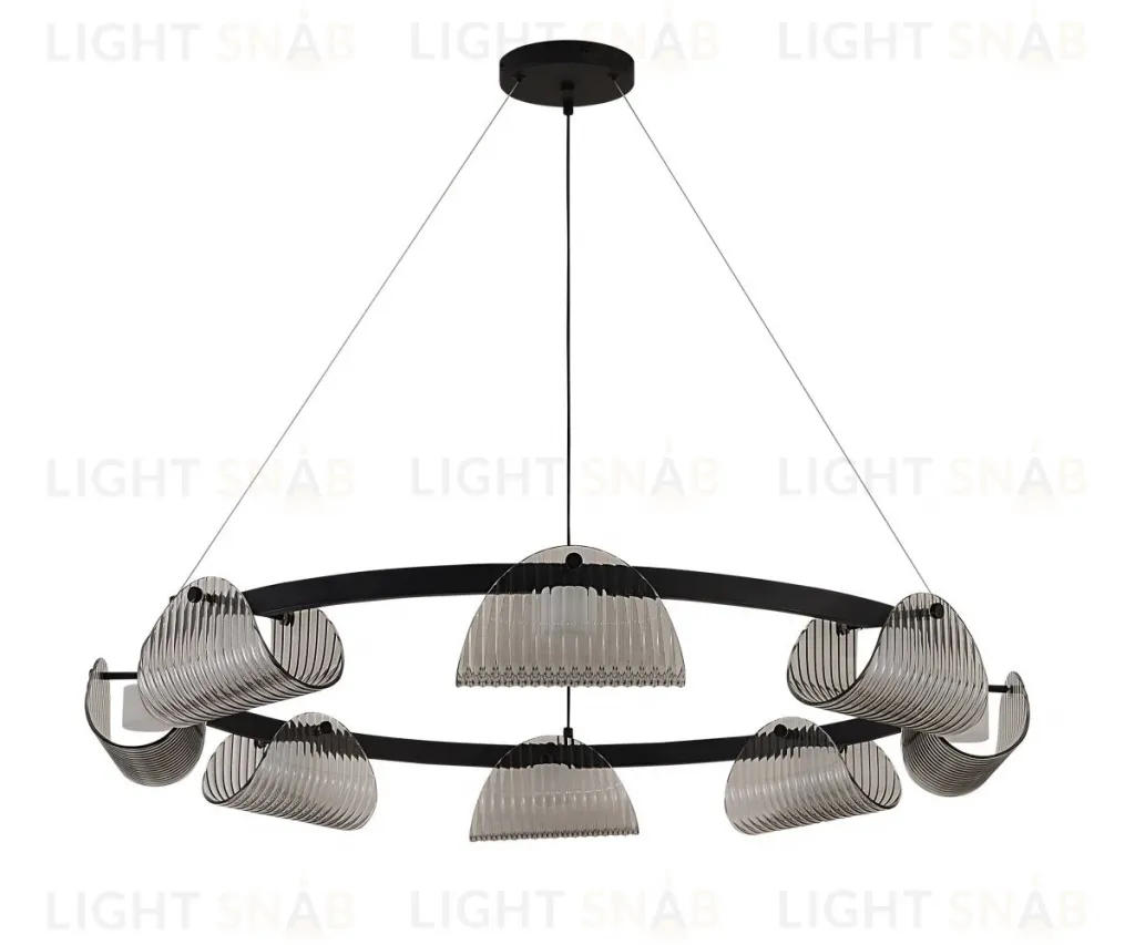 Подвесная люстра Kink Light Каспи 08447-8A,19(16) 08447-8A,19(16)