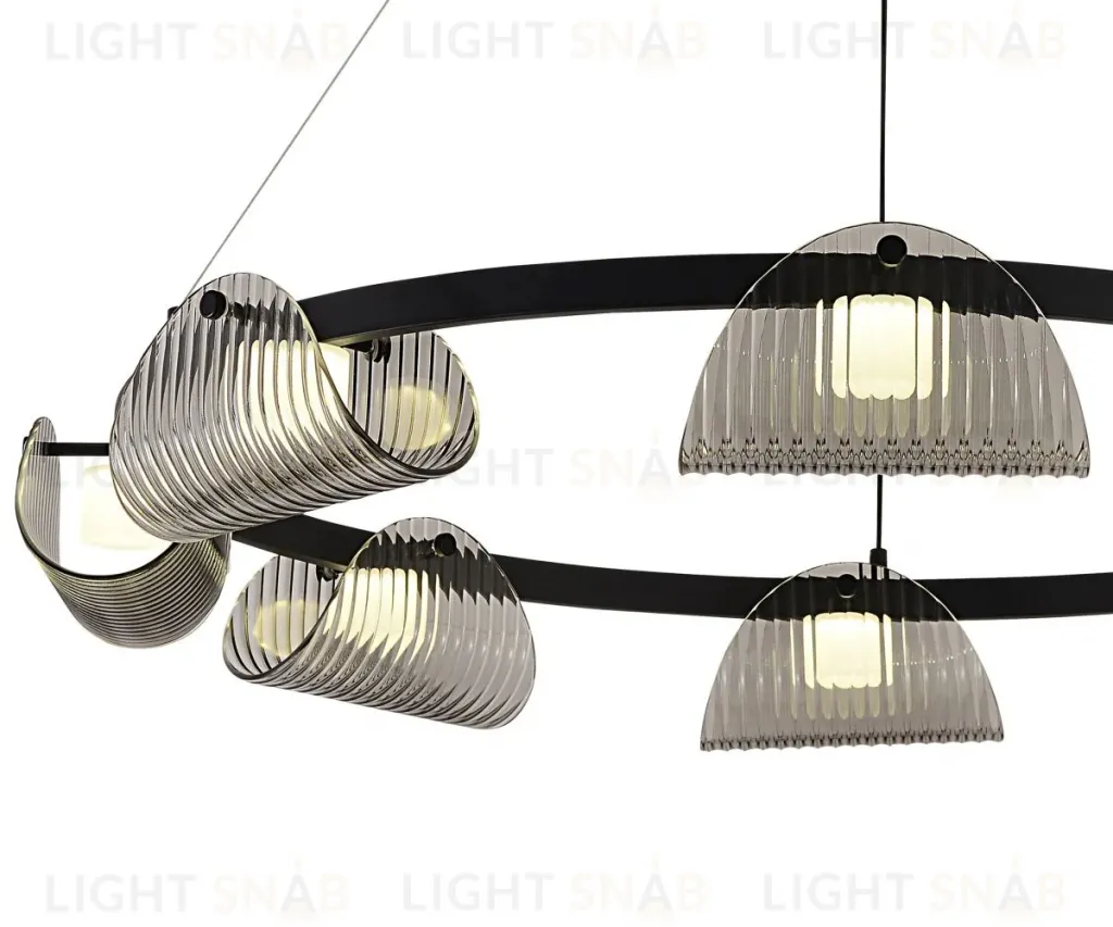 Подвесная люстра Kink Light Каспи 08447-8A,19(16) 08447-8A,19(16)