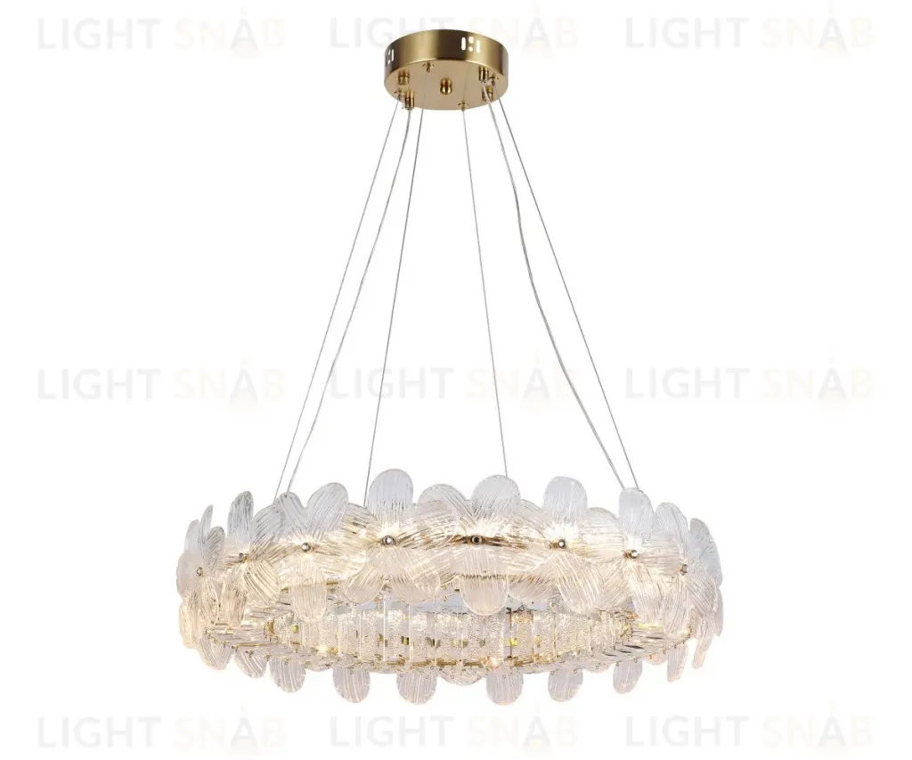 Подвесная люстра Kink Light Лиона 07600-60A,36 07600-60A,36