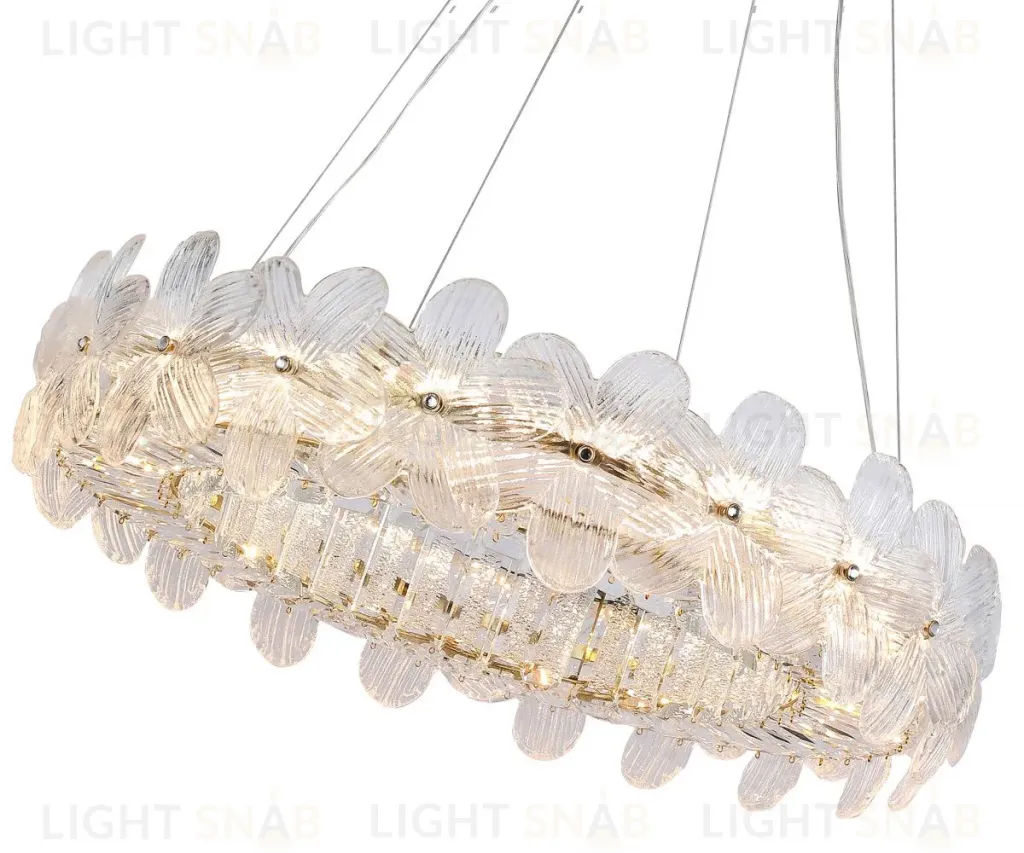 Подвесная люстра Kink Light Лиона 07600-60A,36 07600-60A,36