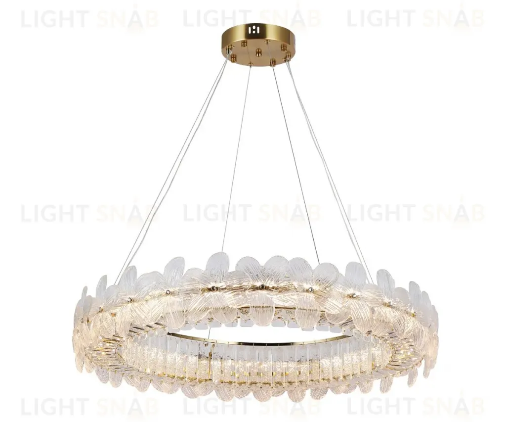 Подвесная люстра Kink Light Лиона 07600-80A,36 07600-80A,36