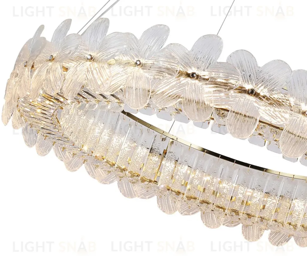 Подвесная люстра Kink Light Лиона 07600-80A,36 07600-80A,36