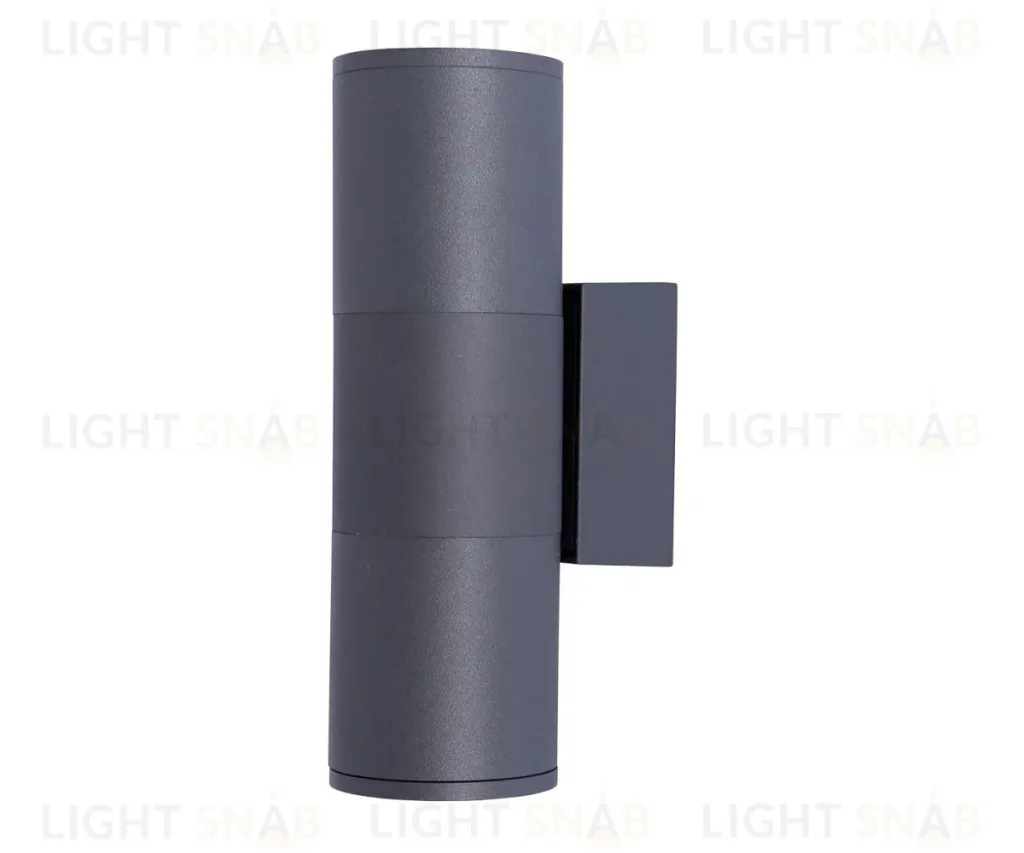 Фасадный светильник Kink Light Лоди 09327-2,19 09327-2,19