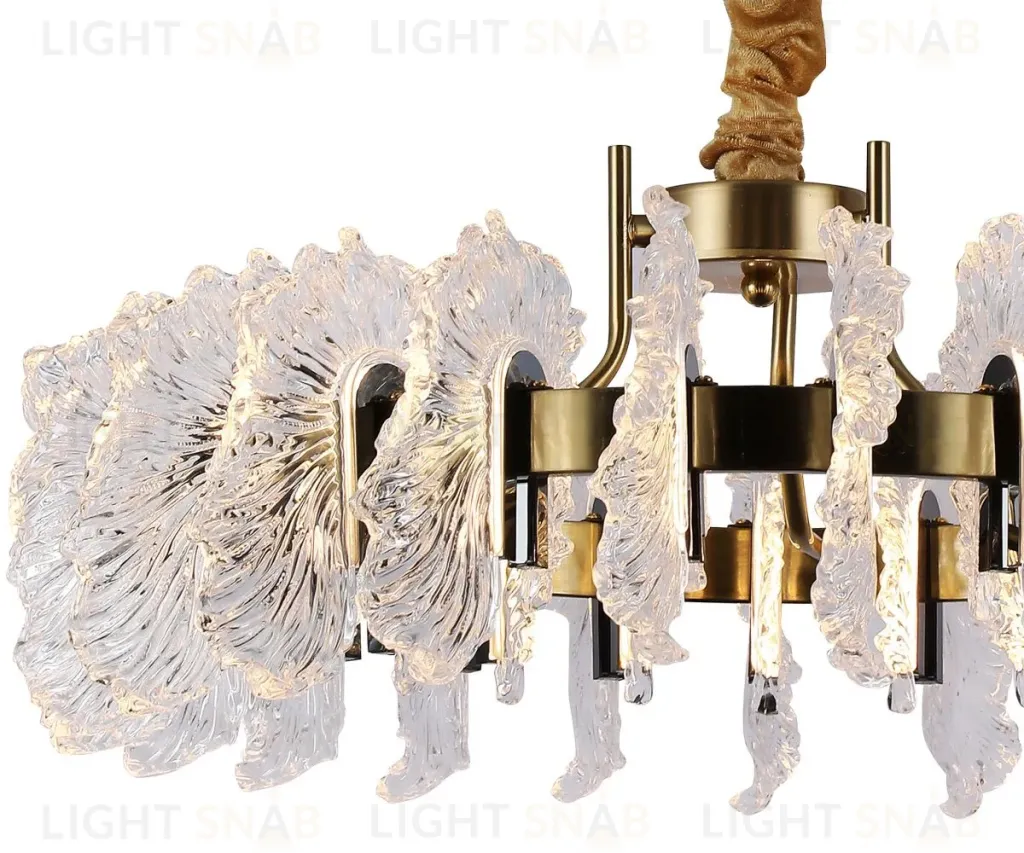 Подвесная люстра Kink Light Мару 07695-60,36-29 07695-60,36-29