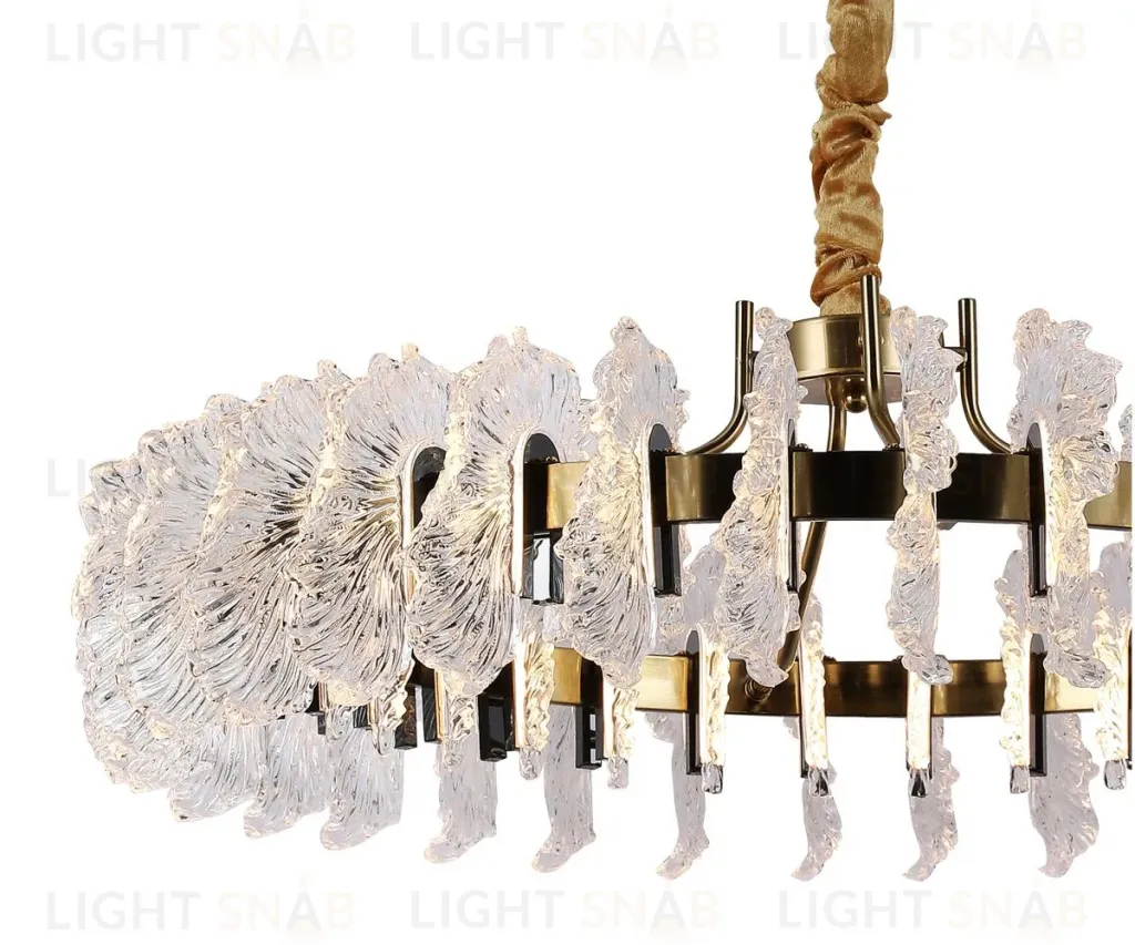 Подвесная люстра Kink Light Мару 07695-80,36-29 07695-80,36-29