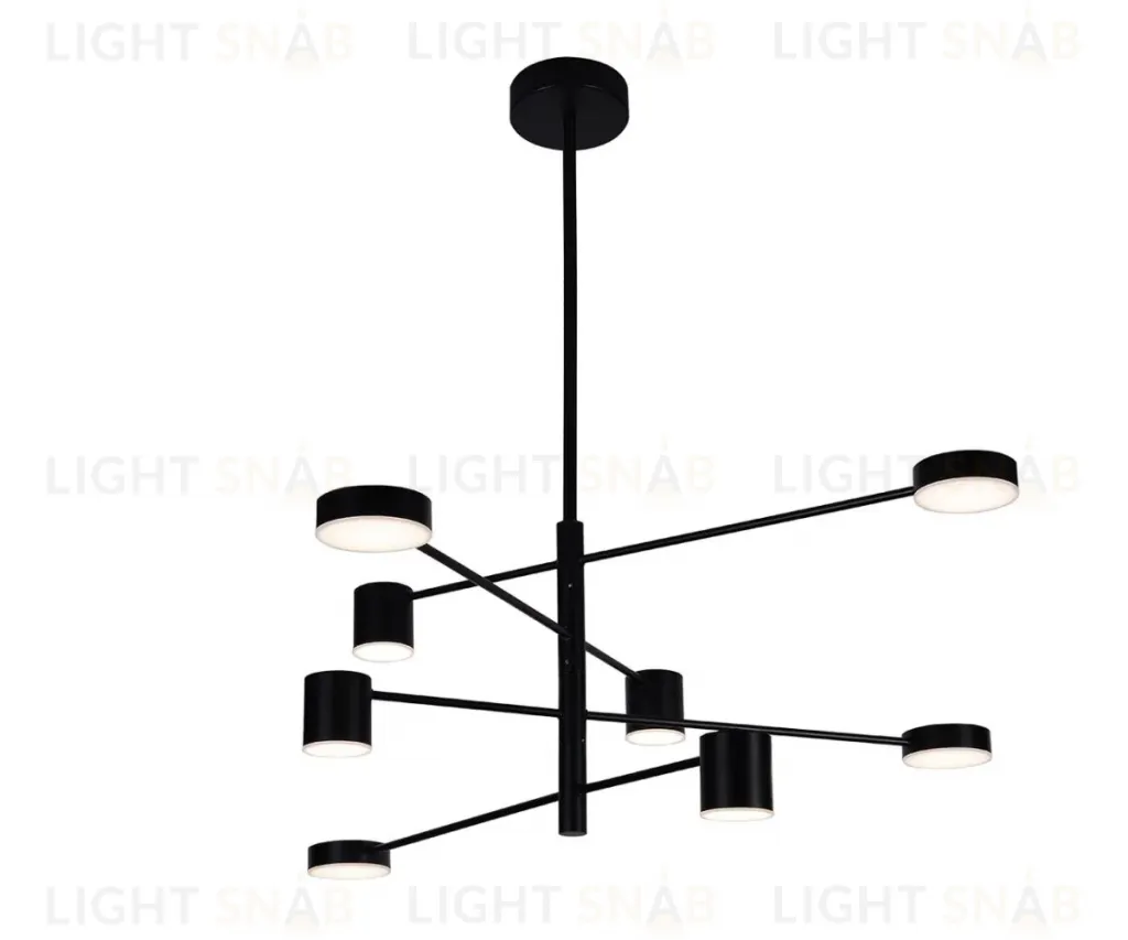 Люстра на штанге Kink Light Мекли 07650-8D,19(3000K) 07650-8D,19(3000K)