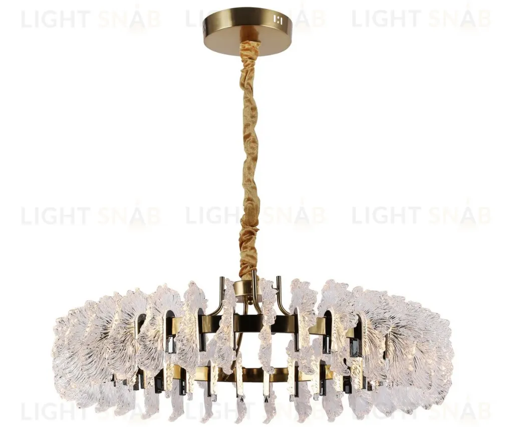 Подвесная люстра Kink Light Мару 07695-80,36-29 07695-80,36-29