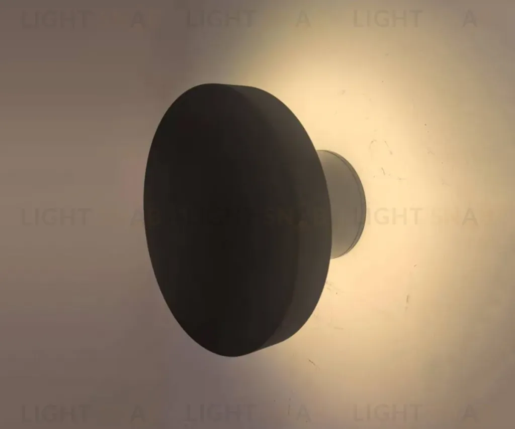 Фасадный светильник Kink Light Мети 09329,19 09329,19