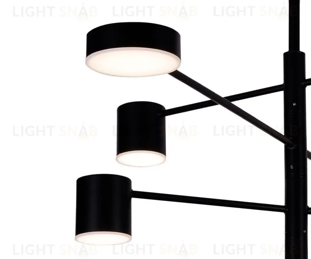 Люстра на штанге Kink Light Мекли 07650-8D,19(3000K) 07650-8D,19(3000K)