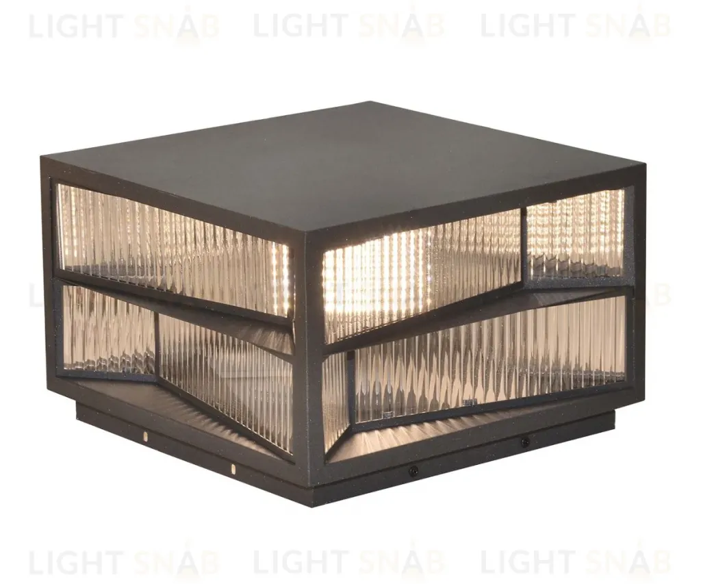 Фасадный светильник Kink Light Файви 09322,19 09322,19