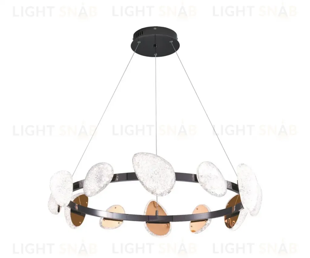 Подвесная люстра Kink Light Юнни 07693-12A,29 07693-12A,29