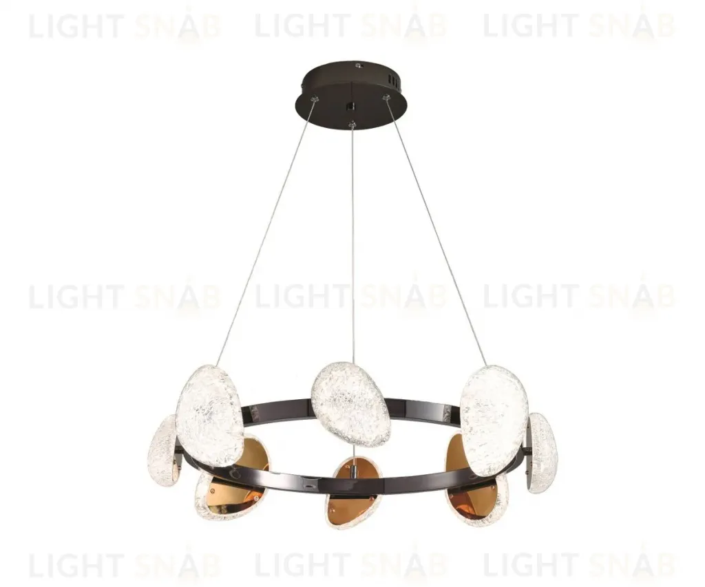 Подвесная люстра Kink Light Юнни 07693-8A,29 07693-8A,29