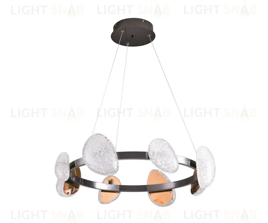Подвесная люстра Kink Light Юнни 07693-8A,29 07693-8A,29