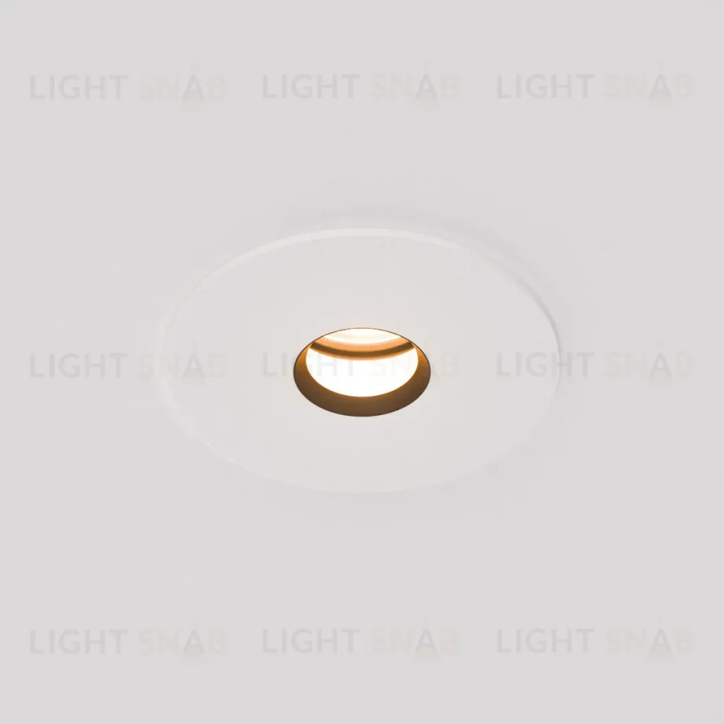 Встраиваемый светильник Lightstar Spira Slim 074326 074326