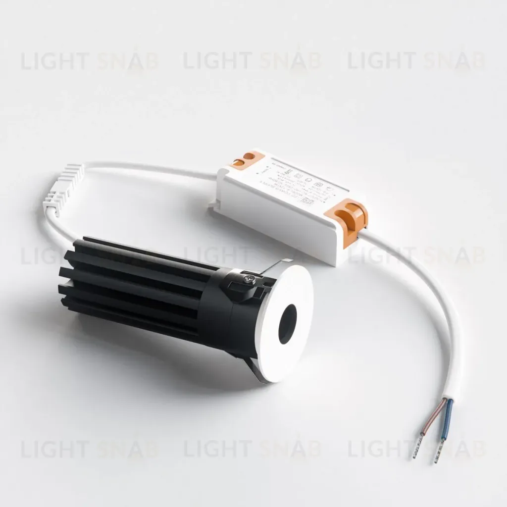 Встраиваемый светильник Lightstar Spira Slim 074336 074336