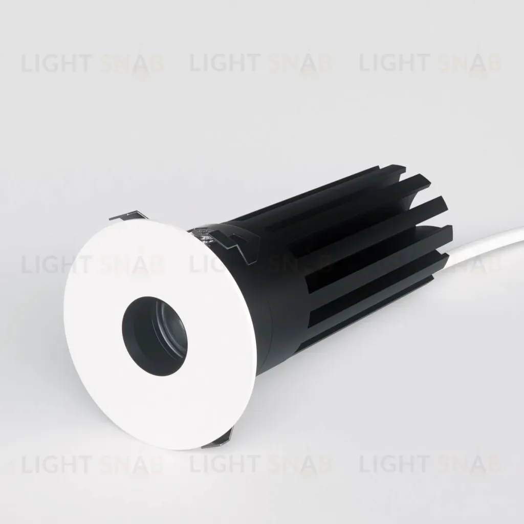 Встраиваемый светильник Lightstar Spira Slim 074336 074336