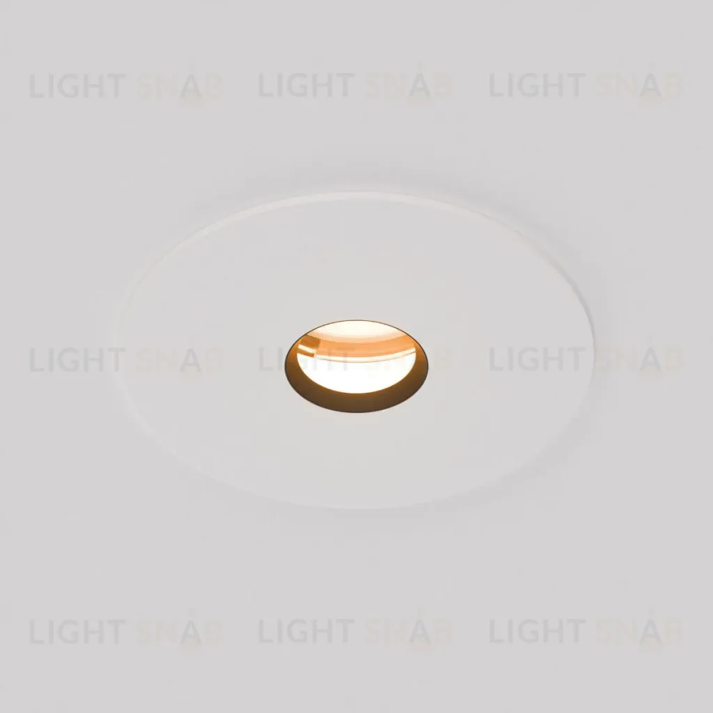 Встраиваемый светильник Lightstar Spira Slim 074426 074426