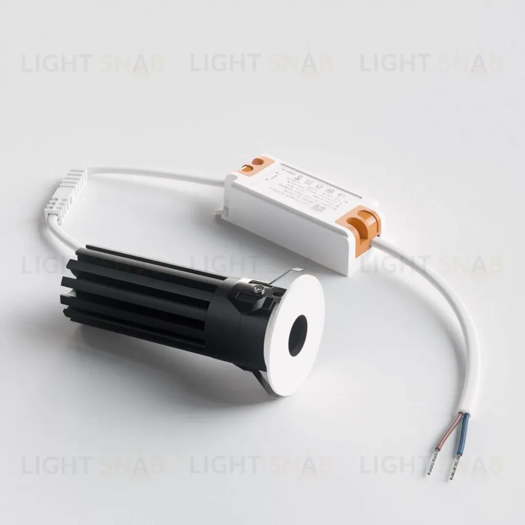 Встраиваемый светильник Lightstar Spira Slim 074346 074346