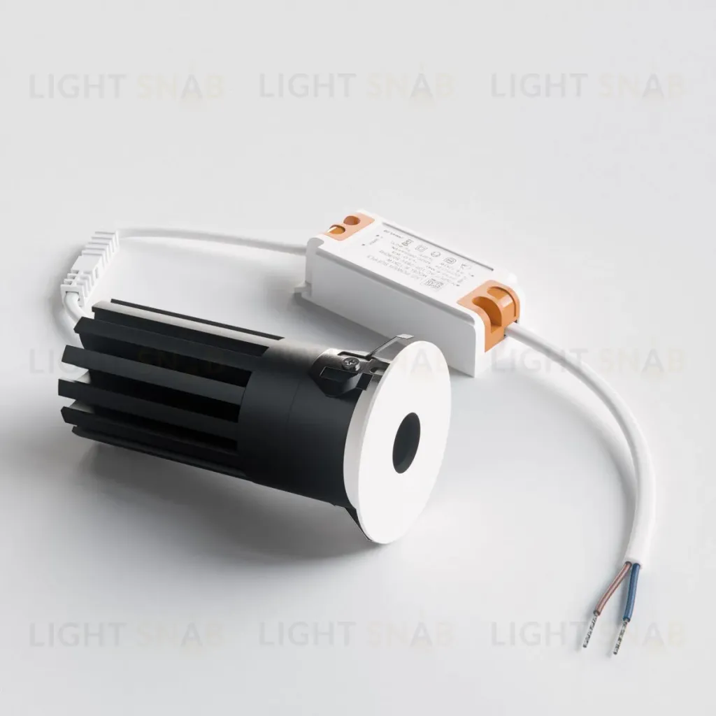 Встраиваемый светильник Lightstar Spira Slim 074436 074436