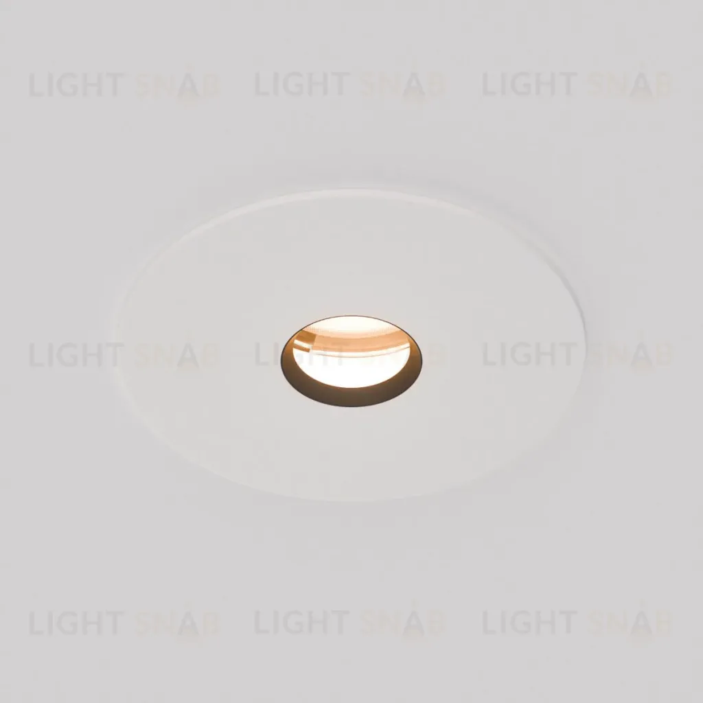 Встраиваемый светильник Lightstar Spira Slim 074436 074436