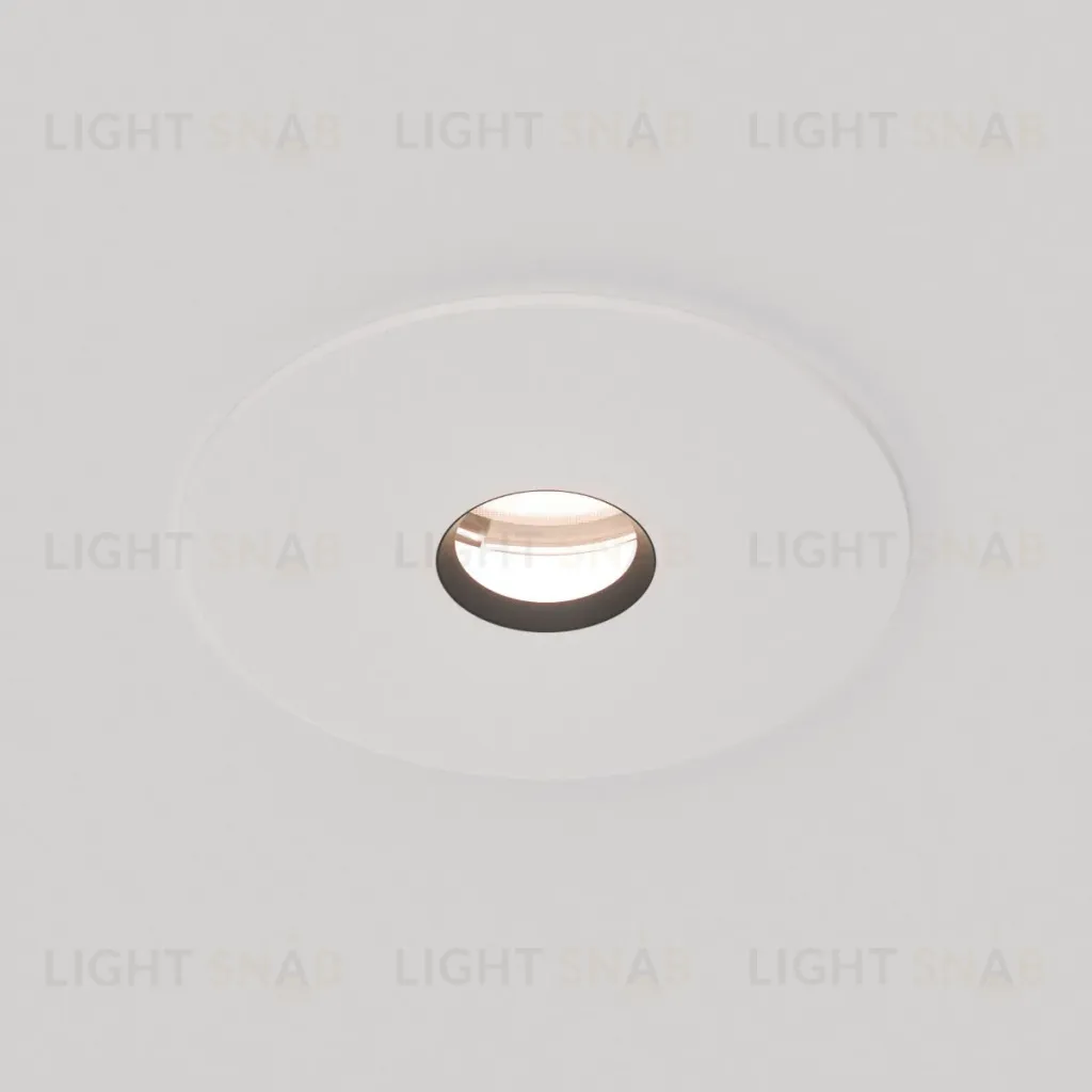 Встраиваемый светильник Lightstar Spira Slim 074446 074446