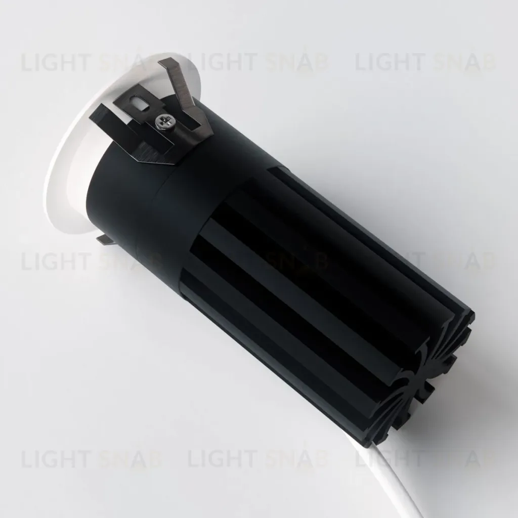 Встраиваемый светильник Lightstar Spira Slim 074446 074446