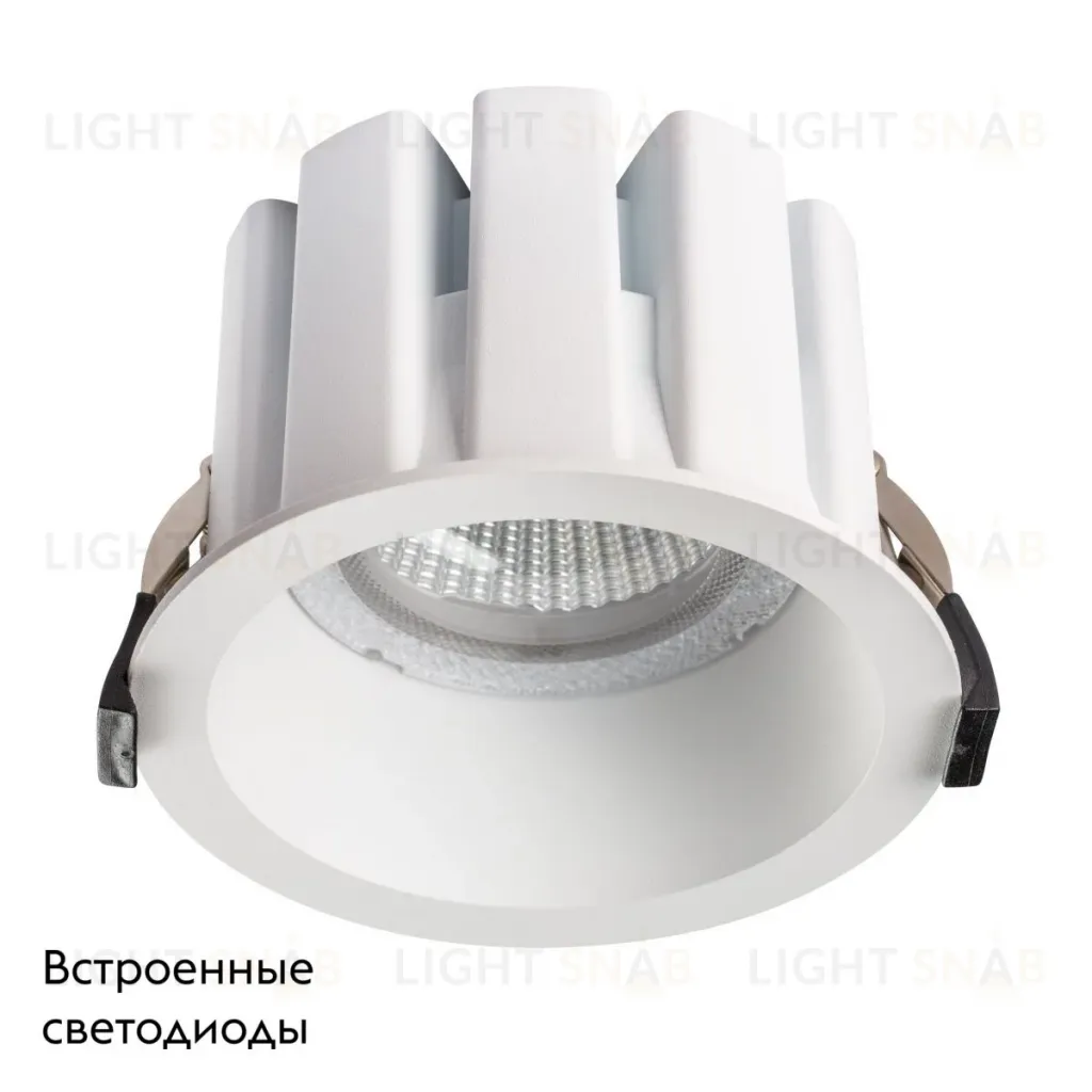 Встраиваемый светильник Lightstar Ciclone 385136 385136