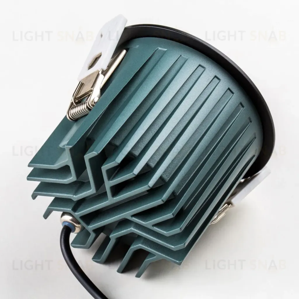 Встраиваемый светильник Lightstar Ciclone 385337 385337