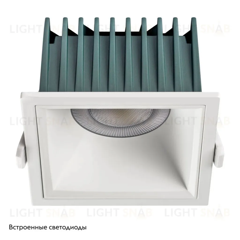 Встраиваемый светильник Lightstar Ciclone 385446 385446