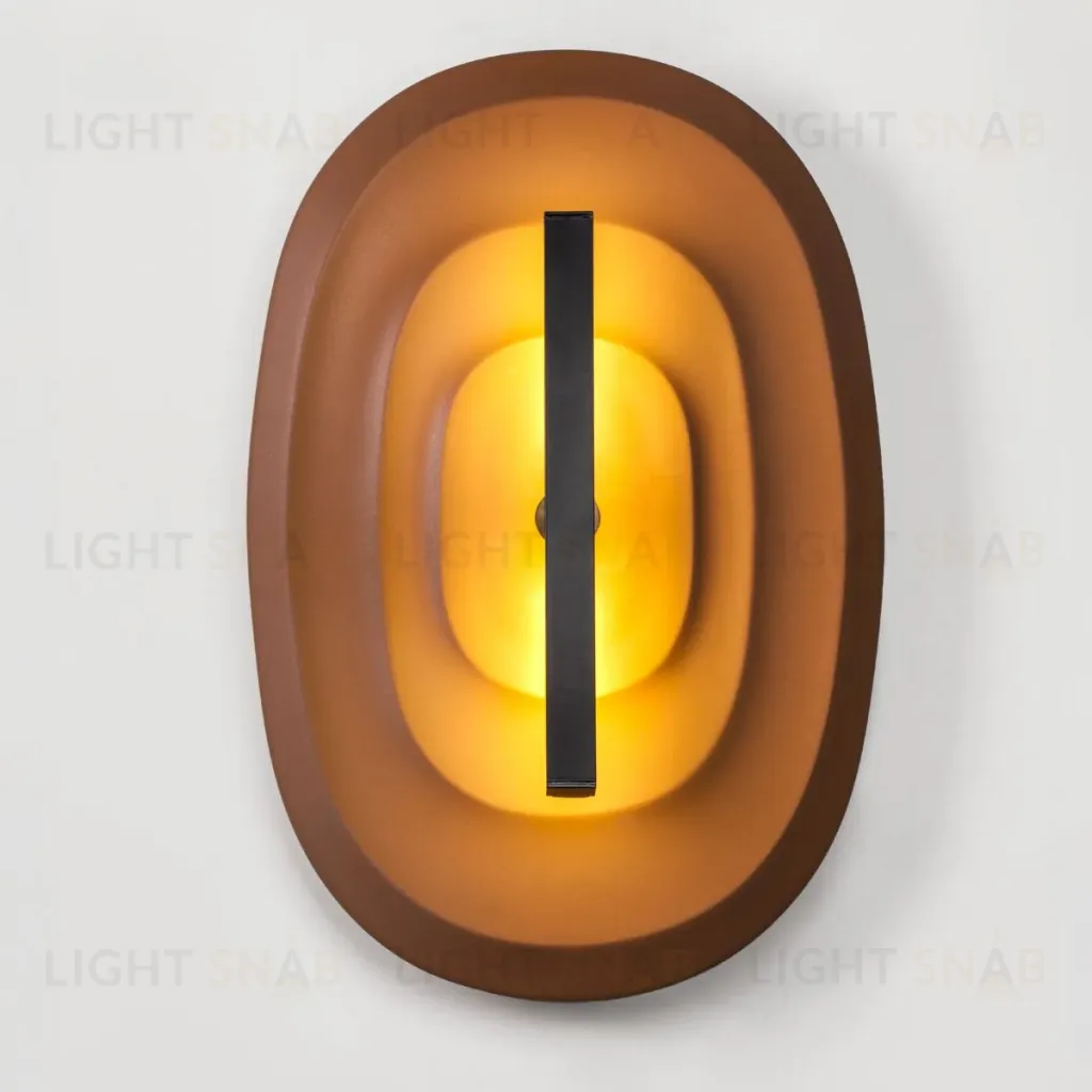 Настенный светильник Lightstar Erica 609641 609641