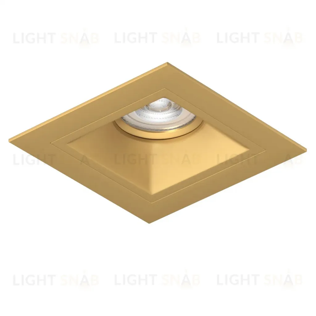 Встраиваемый светильник Lightstar Domino (214513+214503+214003) D51303GMOD D51303GMOD