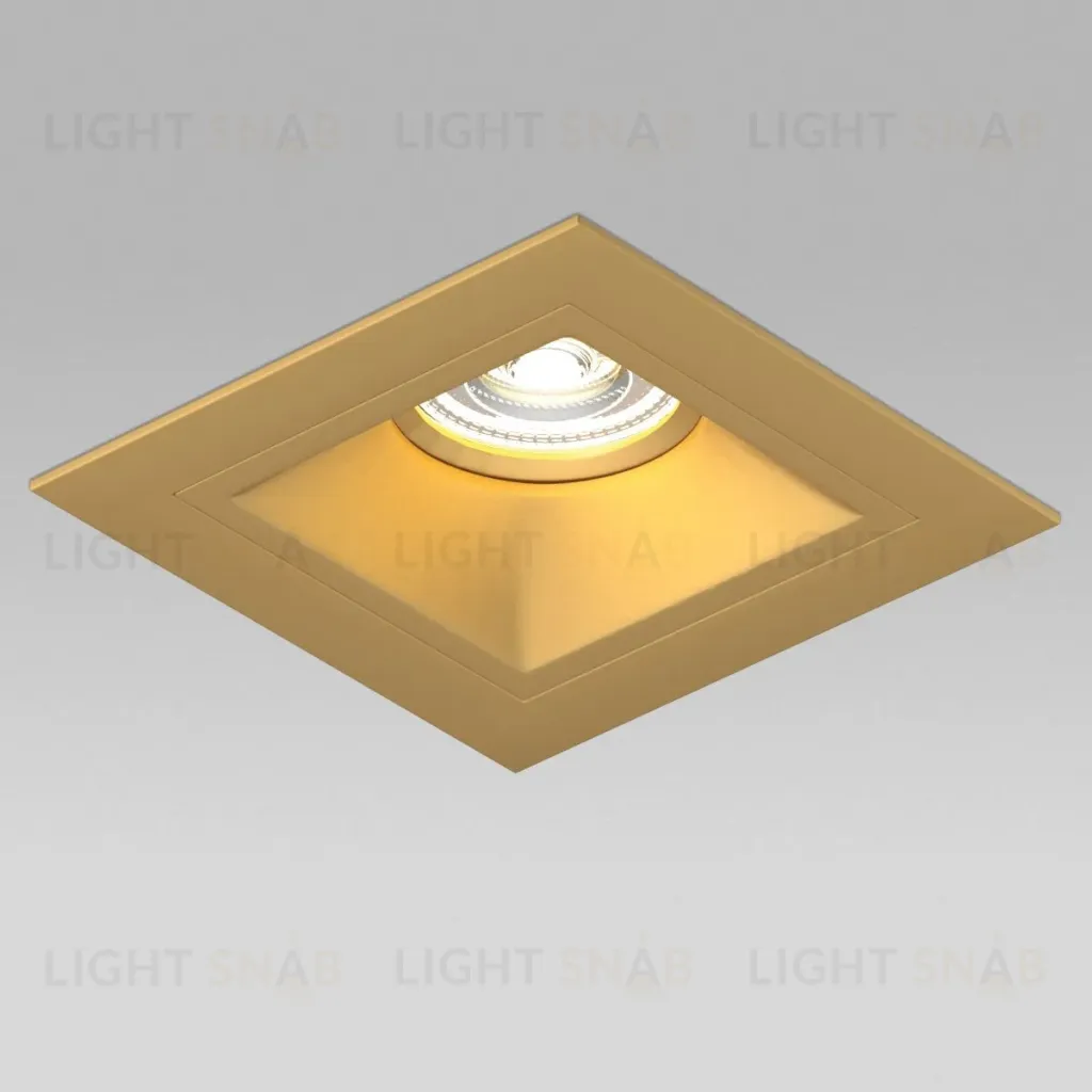 Встраиваемый светильник Lightstar Domino (214513+214503+214003) D51303GMOD D51303GMOD