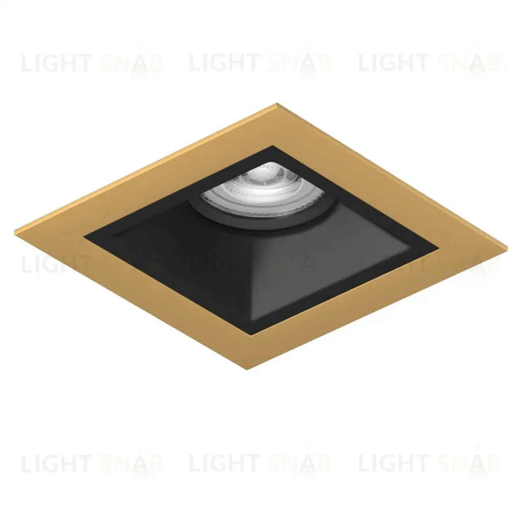 Встраиваемый светильник Lightstar Domino (214513+214507+214007) D51307BMOD D51307BMOD