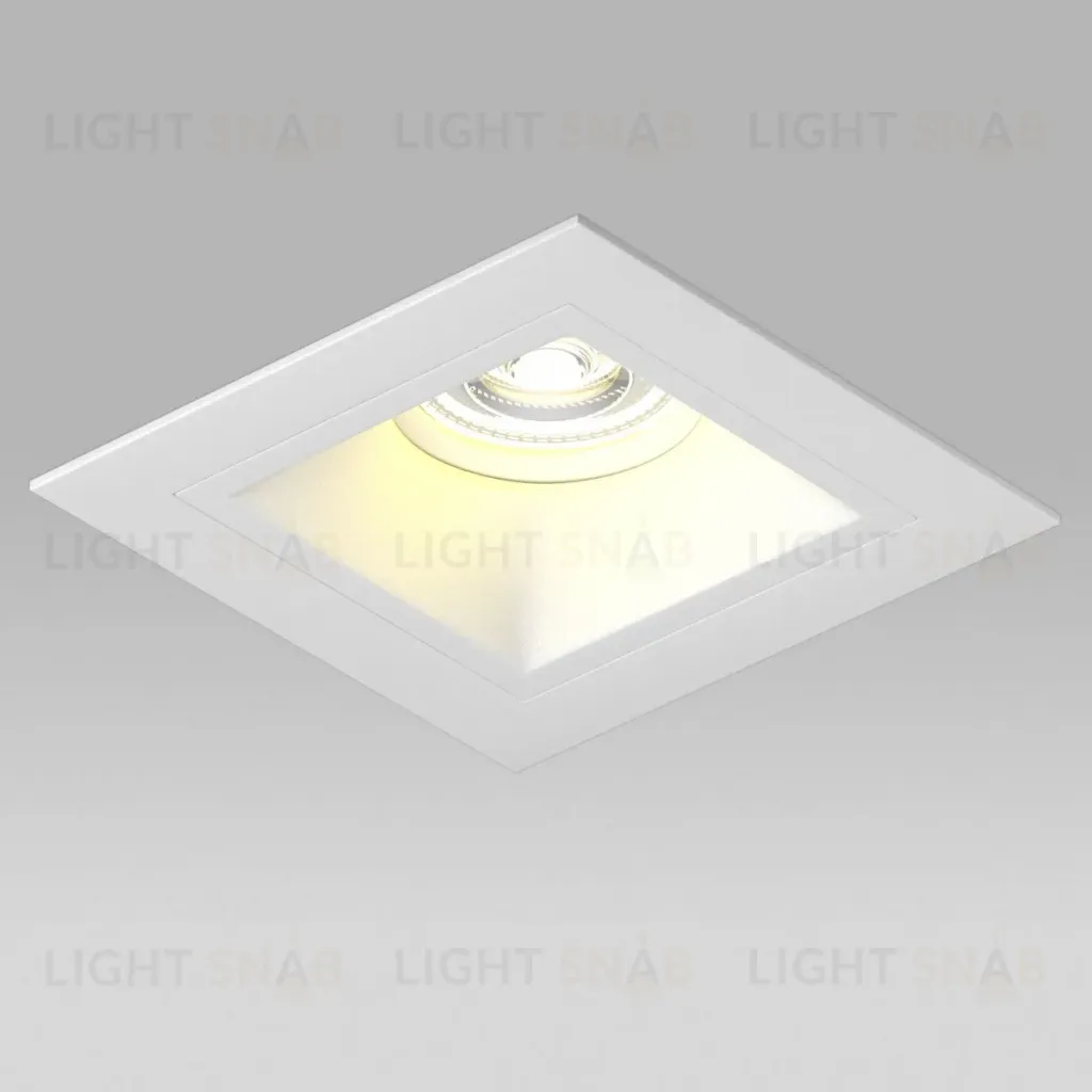 Встраиваемый светильник Lightstar Domino (214516+214506+214006) D51606WMOD D51606WMOD
