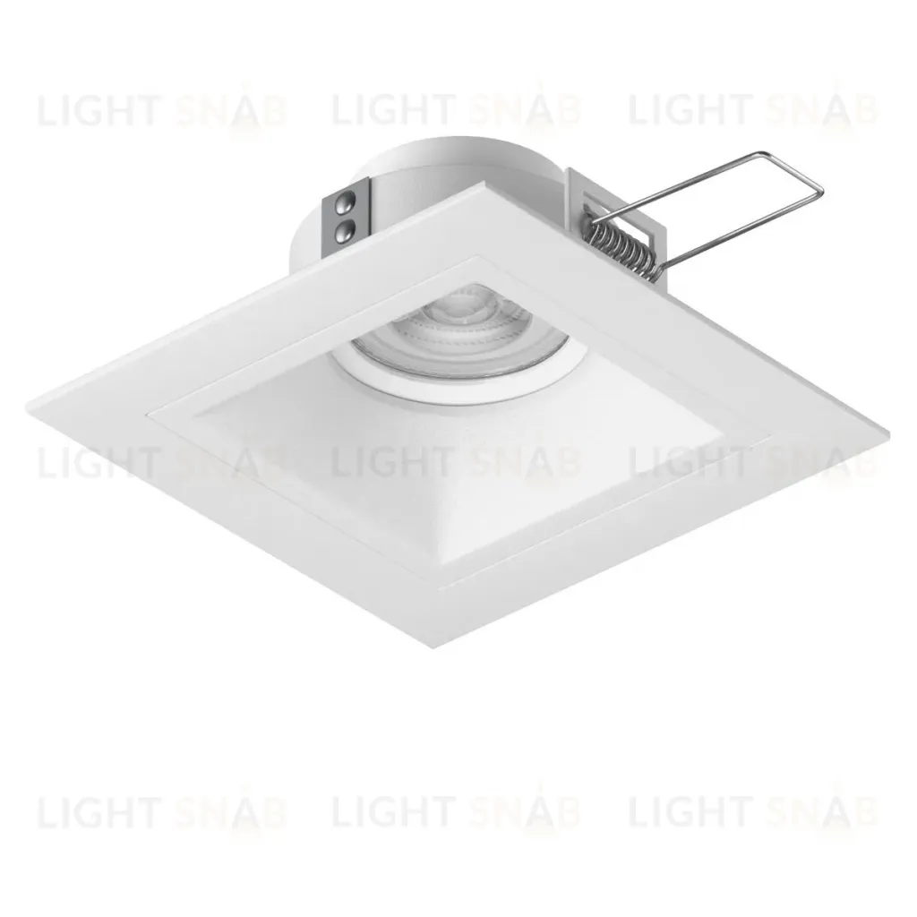 Встраиваемый светильник Lightstar Domino (214516+214506+214006) D51606WMOD D51606WMOD